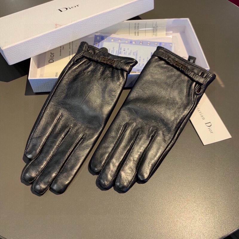 Dior Gloves M L 091027